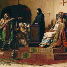 Papa Formosus’un Cesedine Yapılmadık Şey Bırakmayan Olay: Kadavra Yargılaması
