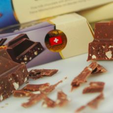 İsviçre'nin Neredeyse Her Sokakta Karşılaşabileceğiniz En Ünlü Çikolatacıları