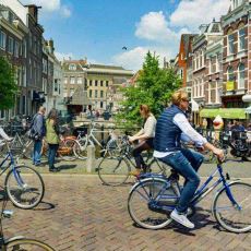 Hollanda'yı İlk Defa Ziyaret Eden Birinin 96 Saatlik Gözlemleri