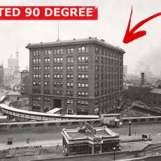 İçinde 600 Kişi Çalışırken Yönü 90 Derece Değiştirilen Bina: Indiana Bell