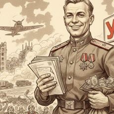 Hayali Bir Ordu Kurarak Sovyetler Birliği'ni Dolandıran Adam: Nikolai Pavlenko