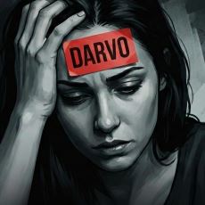 Psikolojik Manipülasyon Literatürünün En Sinsi Kavramlarından Biri: DARVO