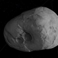 2046 Yılında Dünya'ya Çarpma Olasılığı Olan Asteroid: 2023 DW