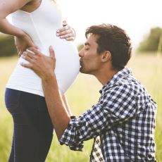 Hamile Eşlerine Psikolojik Olarak Özenen Erkeklerin Yaşadığı Durum: Couvade Sendromu