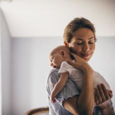 Ultrasondaki Minik Siyah Yuvarlağı Görünce Gözünden Yaş Gelmesi Olayı: Anne Olmak
