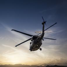 Helikopterin Motoru Durduğu Zaman Yere İnişi Sağlayan Hafif Mucizevi Olay: Otorotasyon