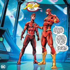 Flash'ın Güç Kapasitesi ve Nelere Muktedir Olduğunun Detaylı Açıklaması