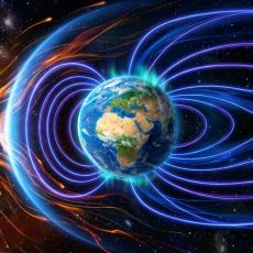 400 Yıldır Yavaşça Hareket Eden Dünya’nın Manyetik Kutbu Neden Bir Anda Hızlandı?