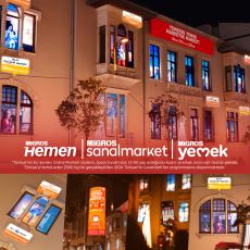 Bütün Bir Apartmanın İhtiyaçlarını Tek Başına Çözebilen Uygulama: Migros One