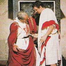 Sezar'ın "Sen de mi Brütüs" Dediği Brütüs Kimdi? Sonrasında Ona Ne Oldu?