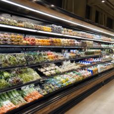Kapısı Olmadan Tüm Gün Soğuk Kalan Market Dolapları Bunu Nasıl Başarıyor?