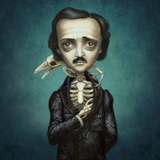 Her Yerde Bulamayacağınız Bilgilerle Kült Yazar Edgar Allan Poe'nun Hayat Hikayesi