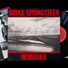 Hikayesinin Bayağı Bayağı Filme Çekildiği Bruce Springsteen Albümü: Nebraska