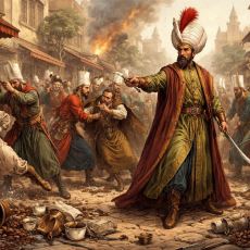 IV. Murat, Cezasının İdam Olduğu Kahve Yasağını Neden Yürürlüğe Koydu?