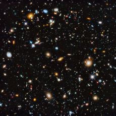 İnsanı Küçük Hissettiren Gerçek: Gözlemlenebilir Evrenin Tam 2 Trilyon Galaksi İçermesi