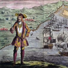 400'den Fazla Gemiyi Yağmalayıp Yok Eden Çılgın Korsan: Bartholomew Roberts