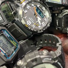 G-Shock'tan Akıllı Saatlere: Casio'nun Saat Sektöründeki İnovatif Yolculuğu