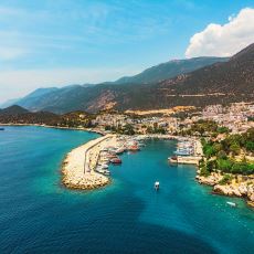 Dünyanın Sayılı Turizm Merkezlerinden Biri Olan Antalya'ya Dair Bilgiler