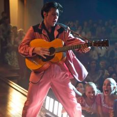 Tam 45 Yıldır Beklenen Elvis Presley Biyografik Filmi Elvis'in İncelemesi