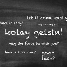 İngilizcede 'Kolay Gelsin' Deyişinin Neden Tam Bir Karşılığı Yok?