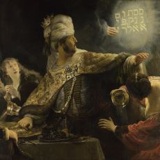 Rembrandt'ın Kült Tablosu Belşazzar'ın Ziyafeti'nin Arkasında Yatan Politik Mevzular