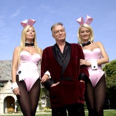Playboy'u Kurarak Bir Dönemin Cinsel Hayatını Şekillendiren Hugh Hefner Hayatını Kaybetti