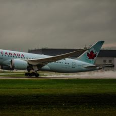 Uçakların Bazen Sert İniş Yapması Neden Aslında Bir Sorun Değil de Gerekliliktir?