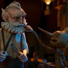 Guillermo Del Toro'nun Son Yıllardaki En İyi İşi Denilen Pinocchio'nun İncelemesi