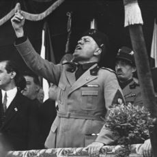 İtalyan Lider Mussolini'nin Kurucusu Olduğu Faşizmin Kronolojisi