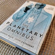 2000'lerin Kalıcılığını Kanıtlamış, Kült Çizgi Roman Serilerinden Biri: Planetary