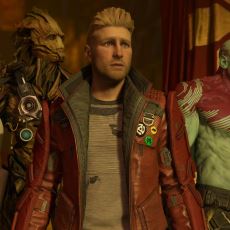 Şeker Gibi Saatler Vadeden Marvel's Guardians of the Galaxy Oyununun İncelemesi