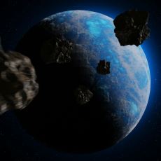 Jüpiter, Dünya'yı Asteroidlerden Nasıl Koruyor?