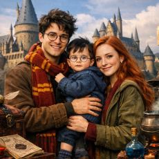 Büyücülük Evreninin En Yanlış Anlaşılmış Karakterlerinden Biri: James Potter