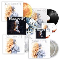 Megadeth, Neden Son Albümü İçin Yazdığı İki Şarkıyı Sadece Bonus Olarak Yayınladı?