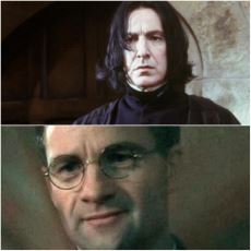 Büyücü Dünyasının Belki de En Uzlaşılamayan Kıyası: James Potter vs Severus Snape