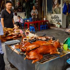 Endonezyalıların Hassas Bünyeleri Rahatsız Edebilecek Yeme Alışkanlıkları