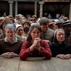 Shakespeare'in Hamlet'ini Anlatan Hamnet Filminin Adı Neden Farklı?