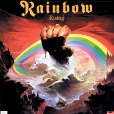 Ritchie Blackmore ve James Dio'nun Güçlerini Birleştirdiği Enfes Rainbow Albümü: Rising
