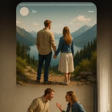 Günümüz İlişkileri Sosyal Medya Yüzünden mi Kısa Sürüyor?