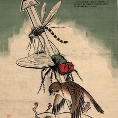 Çin'de Serçe, Fare ve Sivrisineklerin İtlaf Edilmesine Neden Olan Tuhaf Kampanya