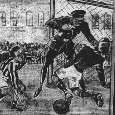 Türk Futbol Tarihinin İlk Holiganizm Vakasının Yaşandığı Gün: 22 Mayıs 1931