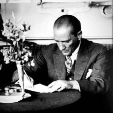 Atatürk ile Tanışamadığı İçin Çok Üzülen ABD Başkanı Roosevelt ile Ata'nın Mektuplaşması