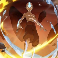 Avatar'da Aang Element Bükmeyi Neden Hava, Su, Toprak ve Ateş Sırasıyla Öğreniyor?