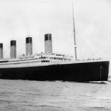 O Dönem Dünyanın En Büyük Gemisi Olan Titanic'in Batma Sebepleri