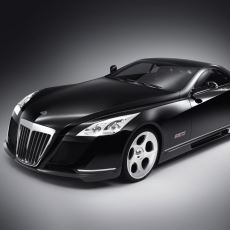 Dünya Üzerinde Sadece 1 Kişide Olan Efsane Otomobil: Maybach Exelero