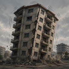Depremde Binanın Çok Sallanması Sağlam mı Yoksa Çürük mü Olduğu Anlamına Gelir?