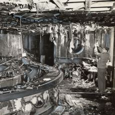 492 Kişinin Öldüğü ABD Tarihinin En Büyük Felaketlerinden: Cocoanut Grove Yangını