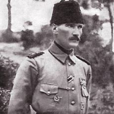 Atatürk'ün Yunan General Nikolaos Trikupis'e Verdiği Ayar