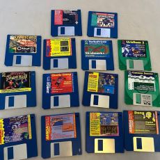 Bizde Çok Yayılamamış Bir Nostalji Aralığı: Disketle Oyun Alınıp Oynanan Yıllar
