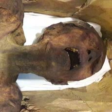 III. Ramses'in İntihara Zorlanan Oğlunun Yıllar Sonra Bulunan Çığlık Atan Mumyası